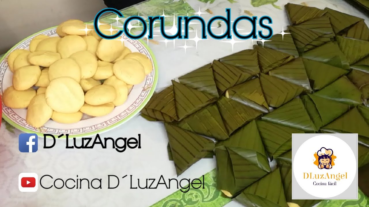 Como hacer Corundas