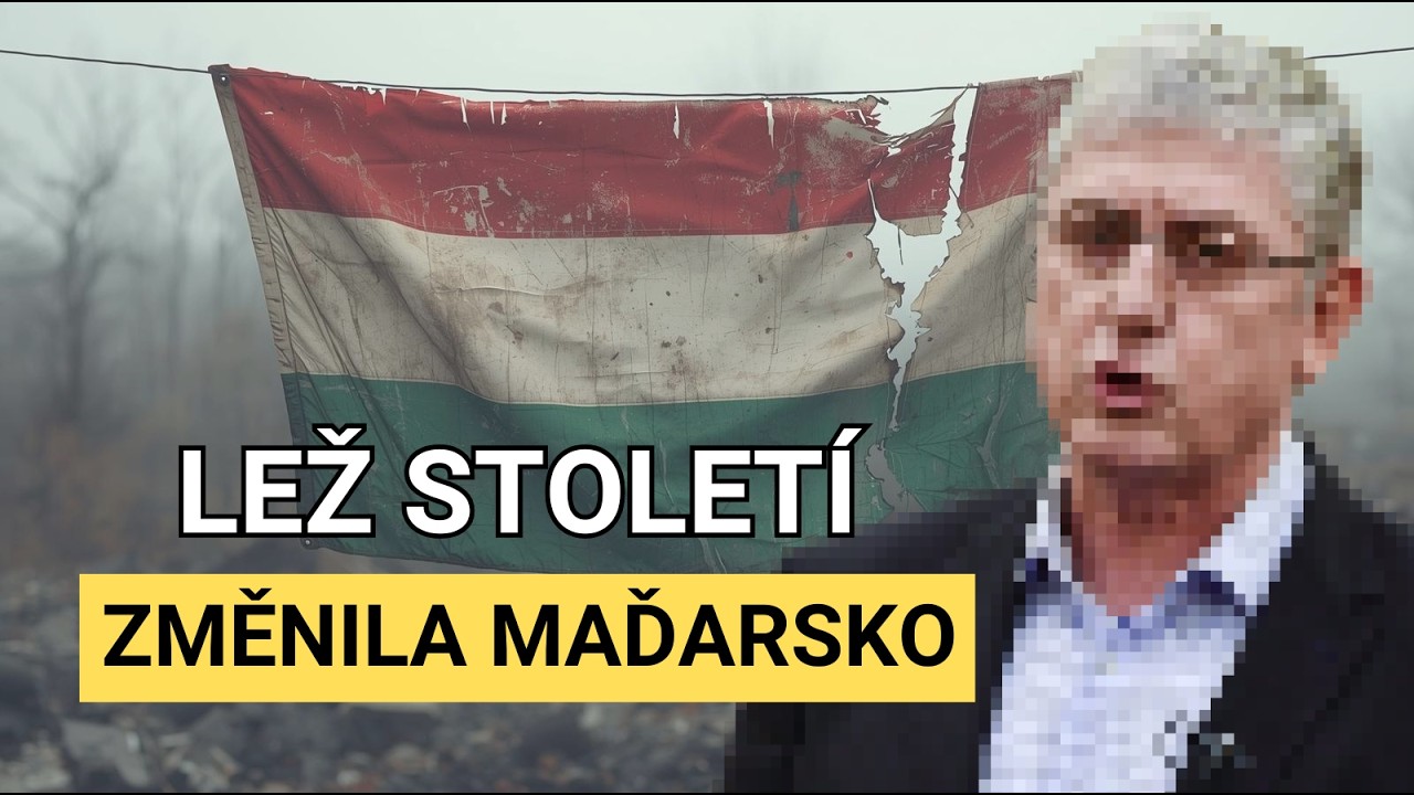 Skand&aacute;ln&iacute; projev, kter&yacute; rozbil důvěru Maďarů v demokracii