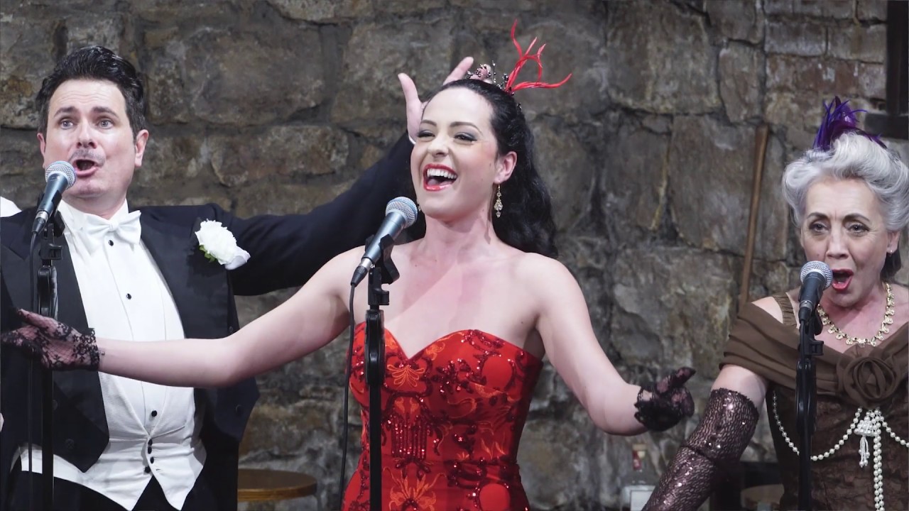 Theatreroo presents - Live at the Trocadero - a pub theatre