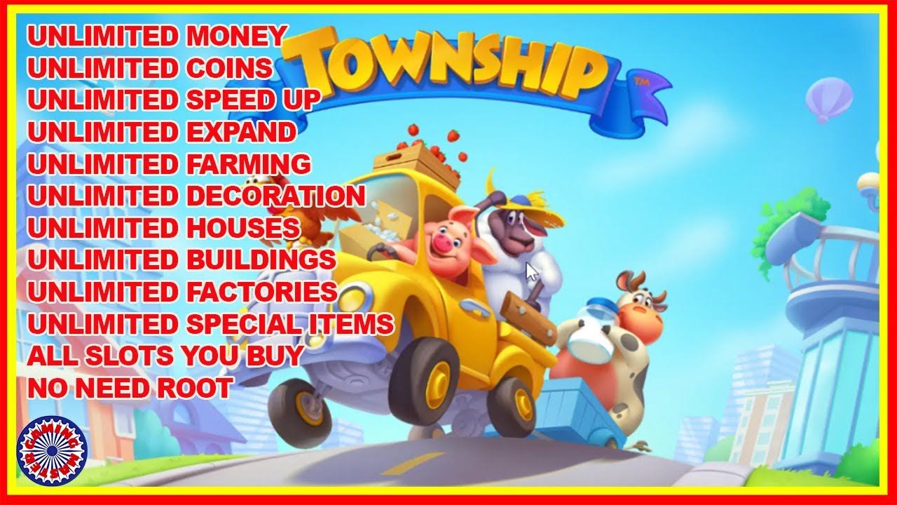 TOWNSHIP MOD APK v33.1.0 (UNLIMITED MONEY/CASH/BUILD) GAMING MASTER