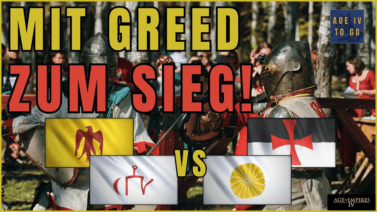 Mit Greed zum Sieg!? | Ranked Ladder 2v2 | Platin Elo | #42