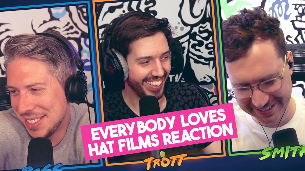 Hat Films react to 'Everybody Loves Hat Films' | Twitch Clip