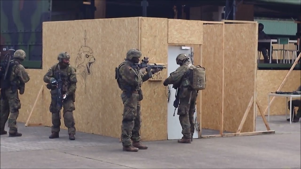 Tag der Bundeswehr 2024, in Augustdorf