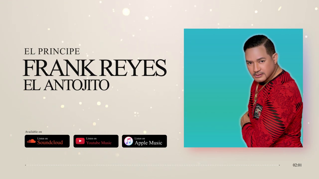 Frank Reyes - Dos Enamorados (Audio Oficial)