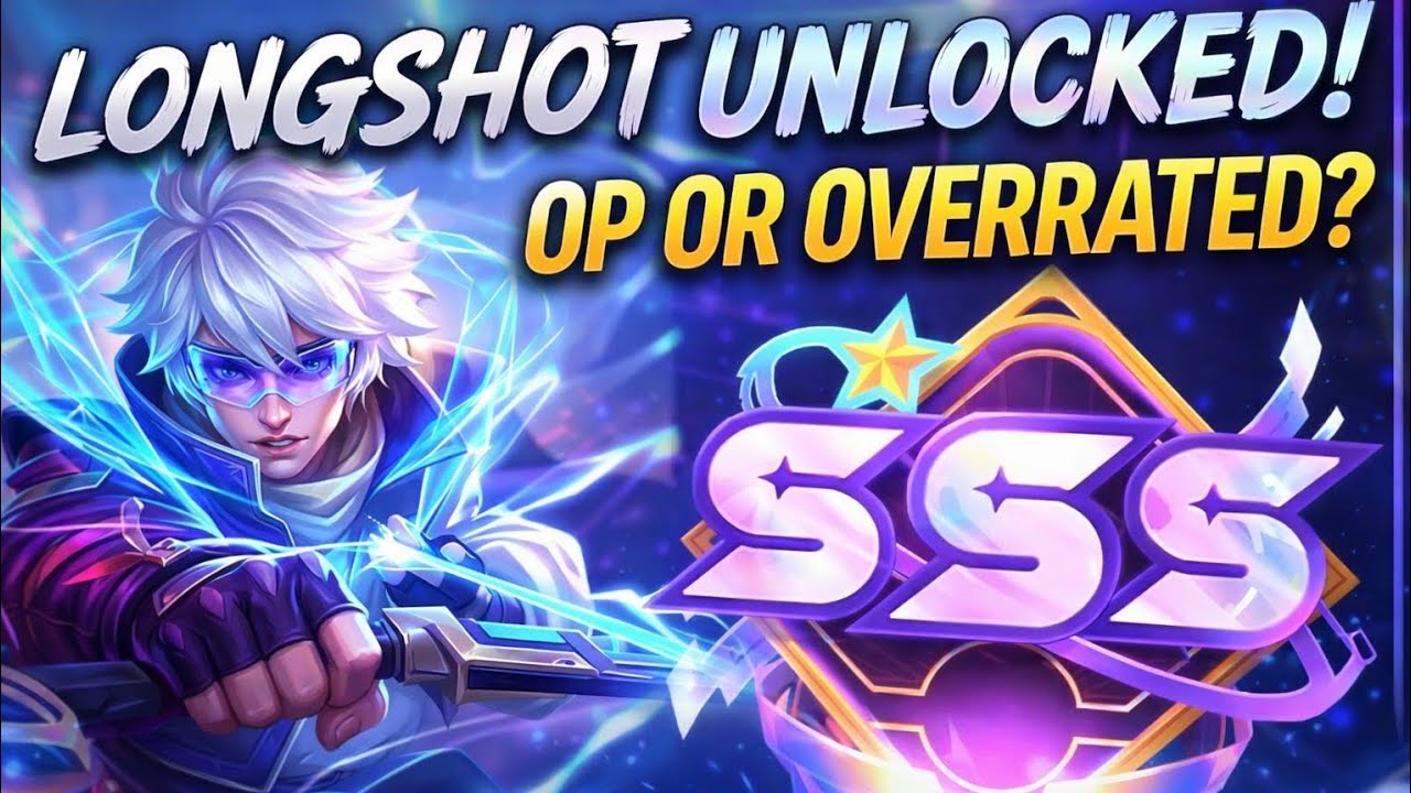 HOK: Match sss longshot gameplay/honor of kings/#honorofkings #gaminghighlights #mobilemoba #hok 