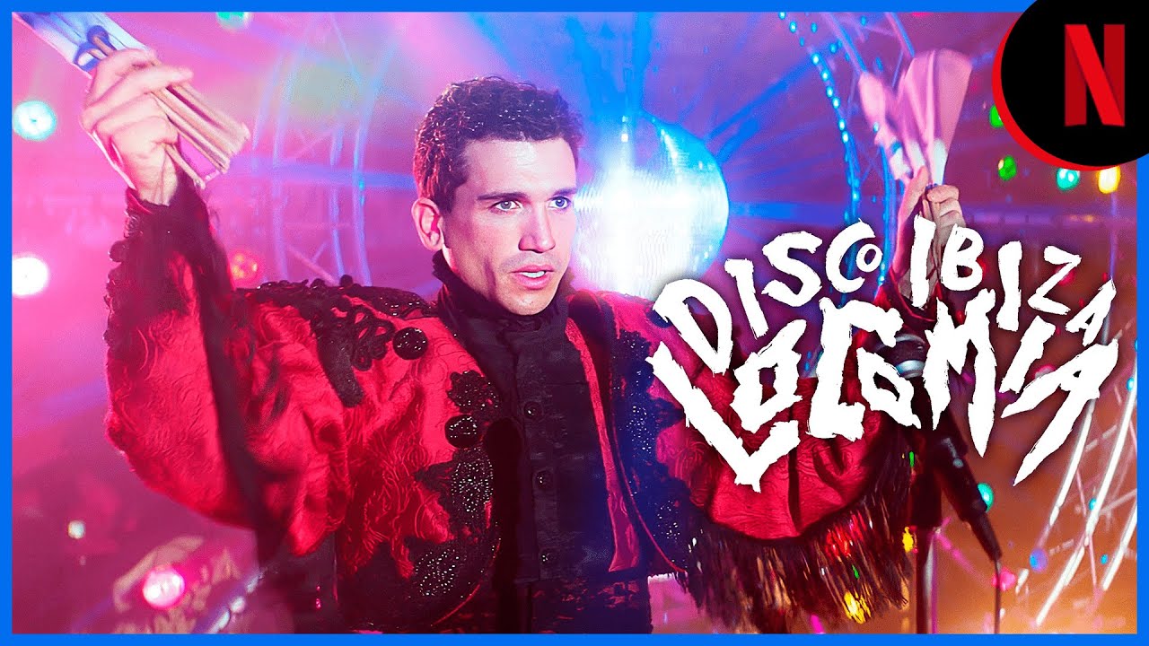 Disco, Ibiza, Locom&iacute;a I Ya Disponible I Netflix