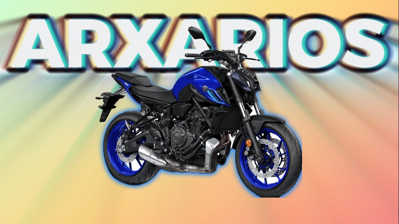 ΕΙΛΙΚΡΙΝΗΣ Άποψη Για MT-07 | Πρώτη Μηχανή?