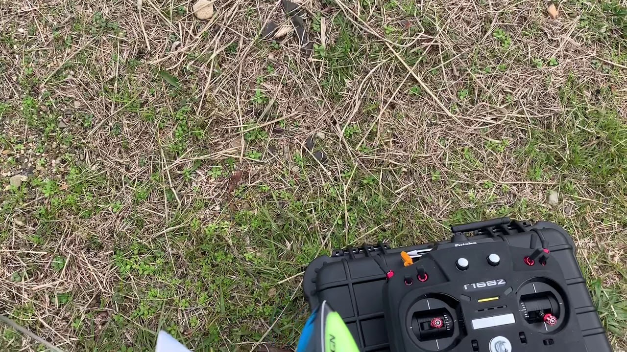 T-REX150X 練習