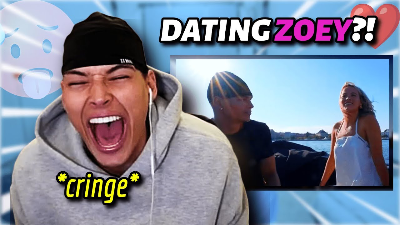 Marlon Reacts To Nick Nayersina I Think She's The One...