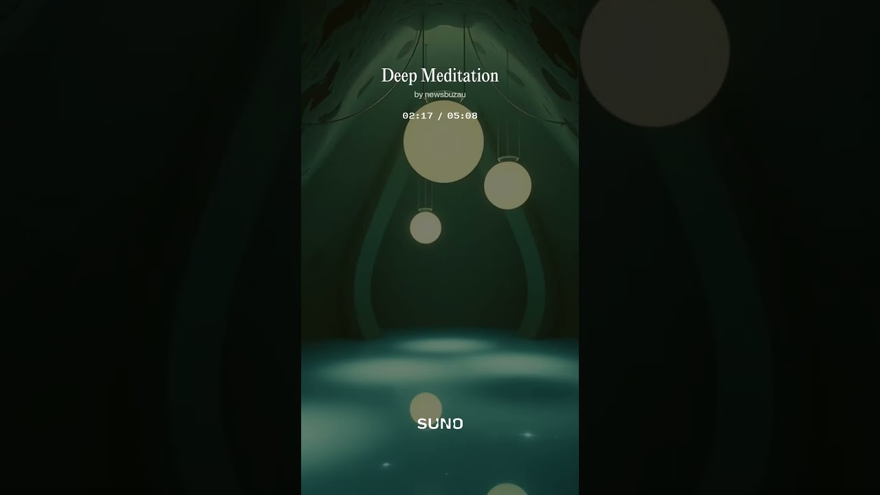 RADIO  NEWS BUZAU   Deep Meditation