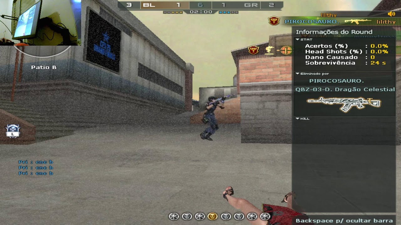 🔥  Live On Crossfire Dm Ranked 🔥