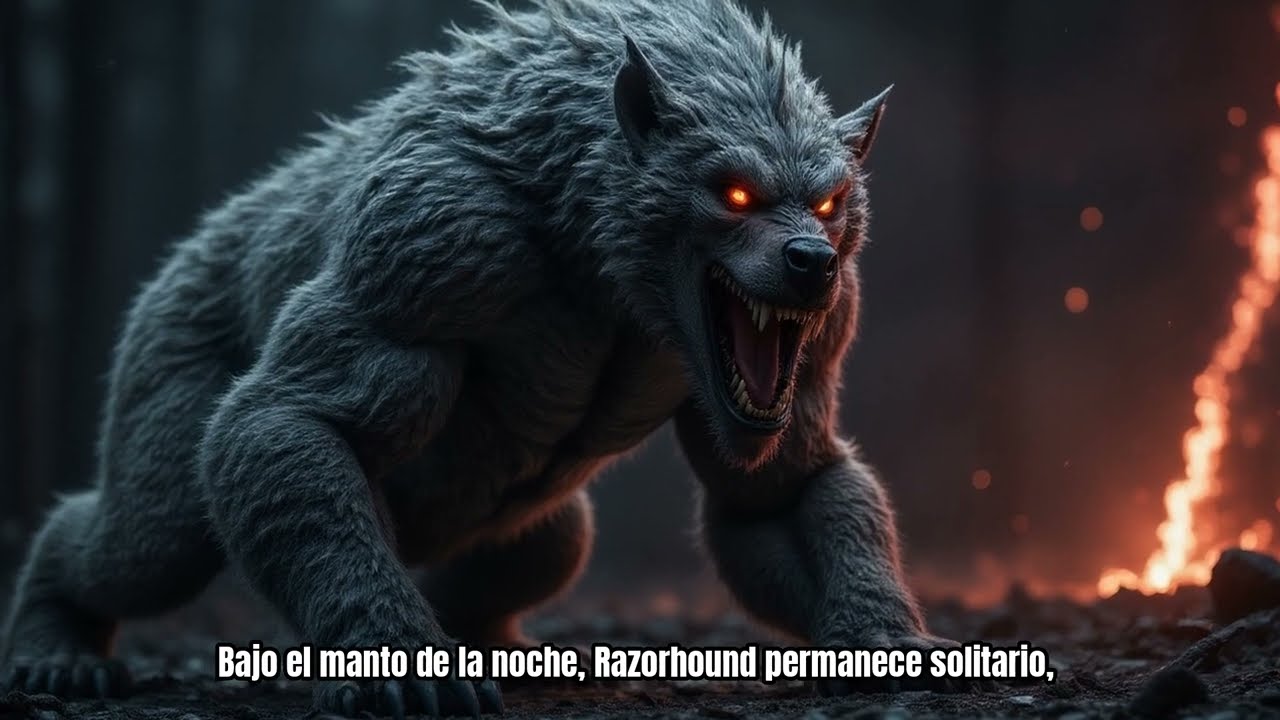 Serie Original: Paradoja Terror – Capítulo 1: Razorhound (Perro Navaja)