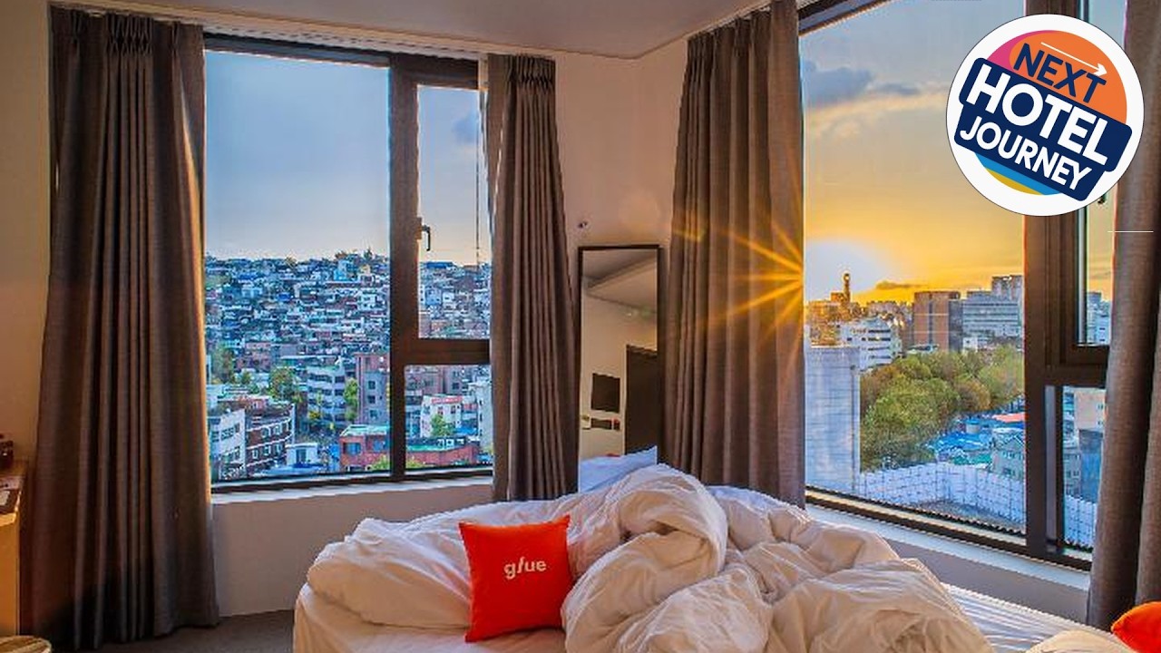 Glue Hotel | Seoul, South Korea | Hotel Review 🏩