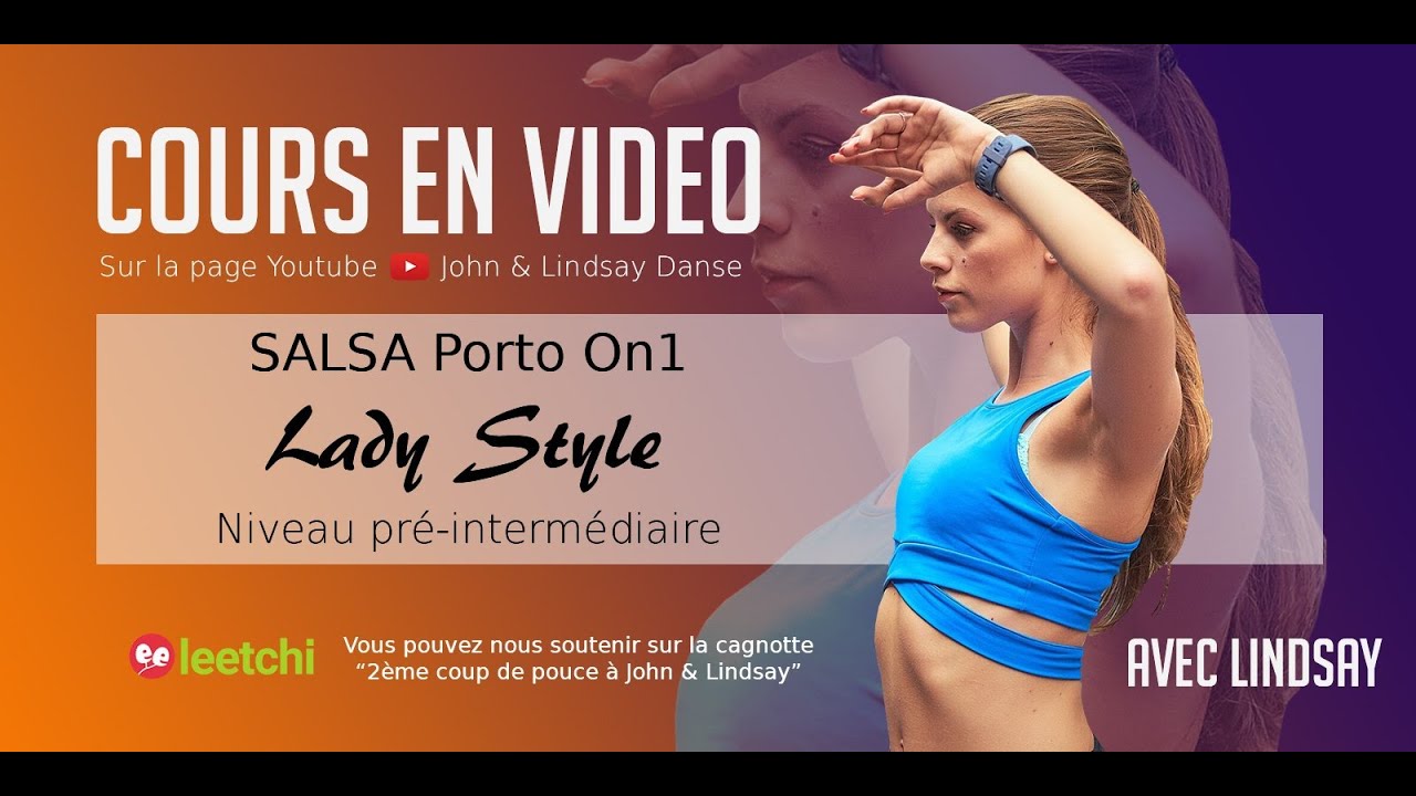 Lady Style Salsa