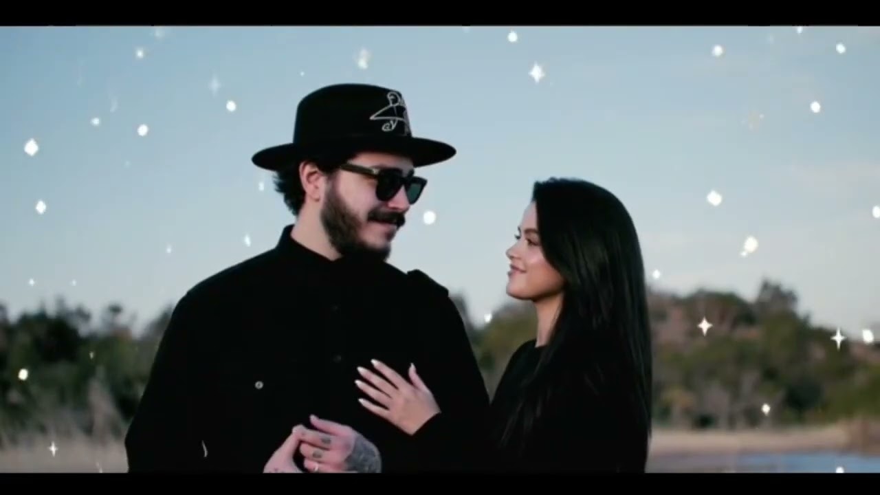 Post Malone – Only Wanna Be With You (feat. Selena Gomez) 💔✨