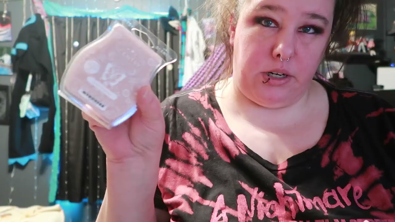 ASMR Распаковка коробки Scentsy
