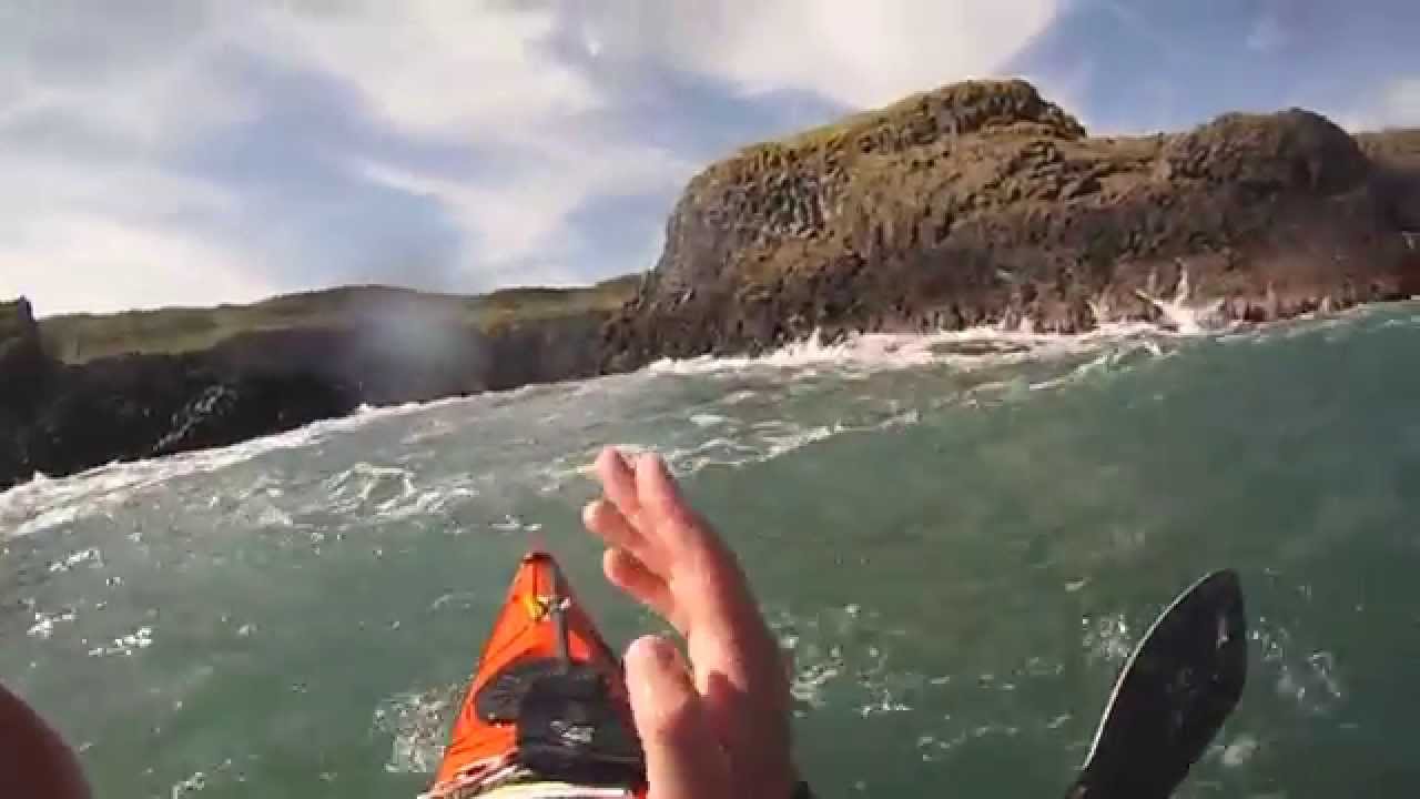 North Coast with the P&H Hammer April 2014