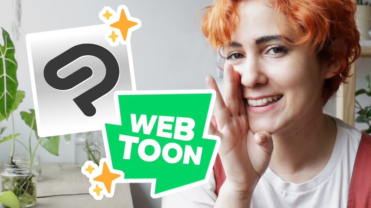 ⚠️CLIP STUDIO PAINT x WEBTOON⚠️ Nuevo update cambiavidas.