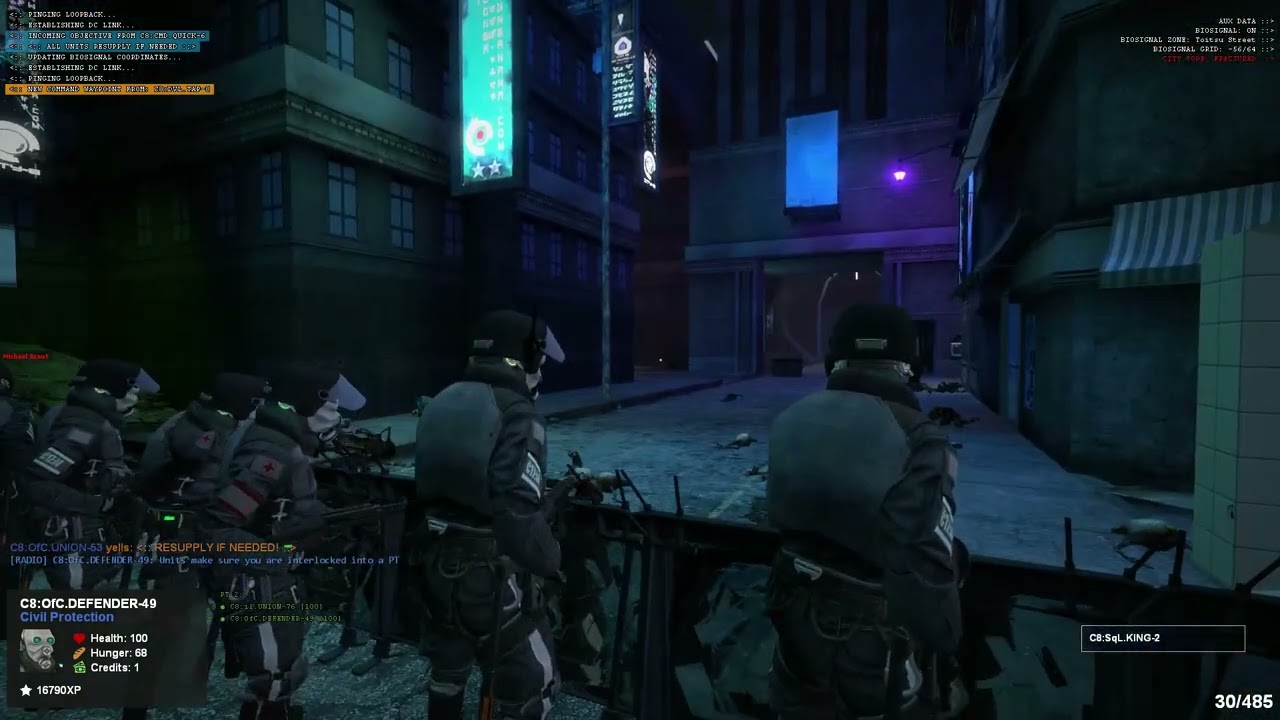 Landis HL2RP | Mini Event 