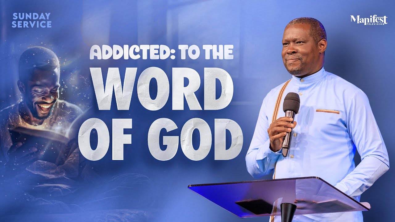 Addicted: To The Word Of God |  Phaneroo Sunday Service 306 | Pastor Sam Muyinda
