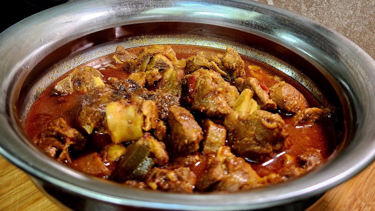 পারফেক্ট ঝোল তরকারি, এতো মজার হয়। ভাত, রুটি, পরোটা, লুচির সাথে দারুণ জমে যাবে.. 