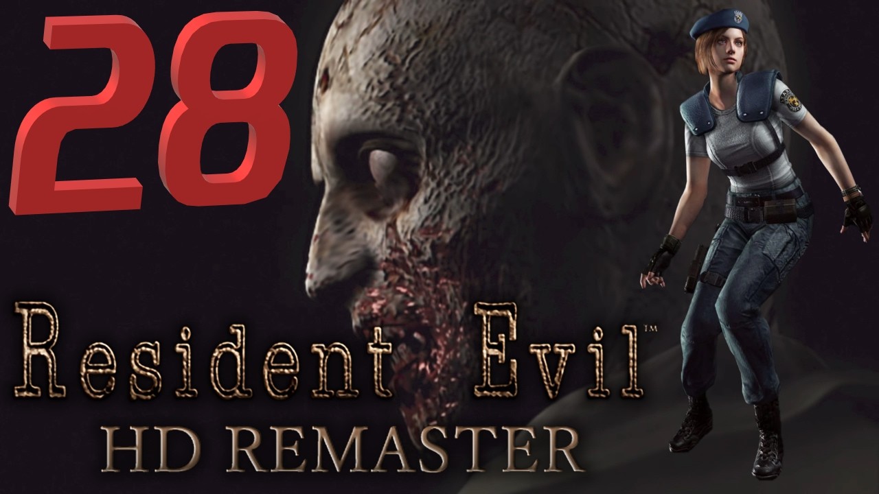 Resident Evil HD-Jill [28]