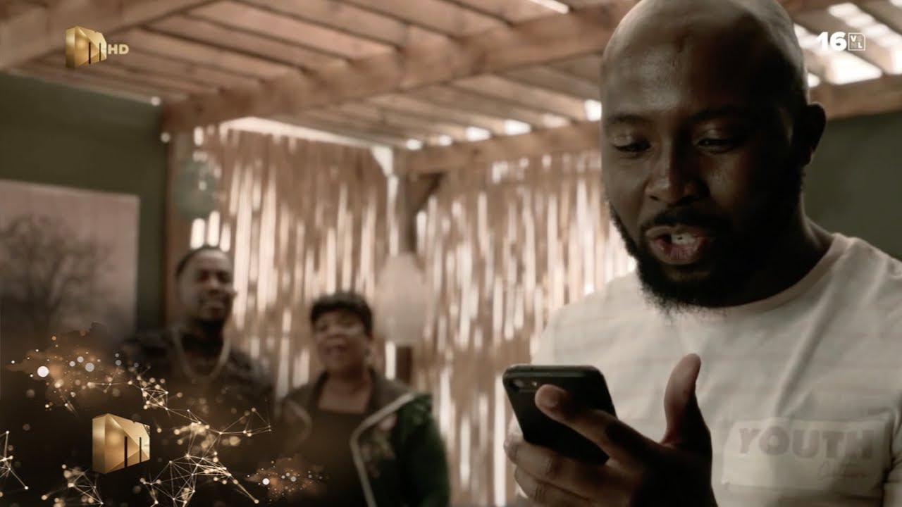 Jerry finds love online &ndash; Isibaya | Mzansi Magic