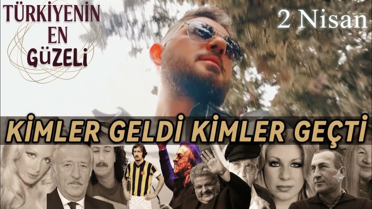 Türkiye'nin En Güzel Ve Pahalı Mezarlığı | Değerli İsimler 🌸  2 nisan