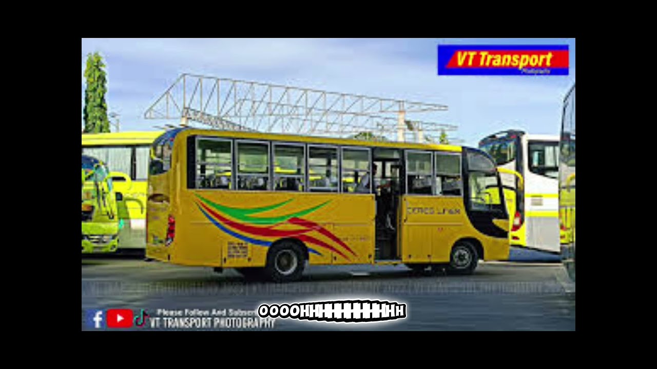 Keyshia cole - love (ceres liner old buses)