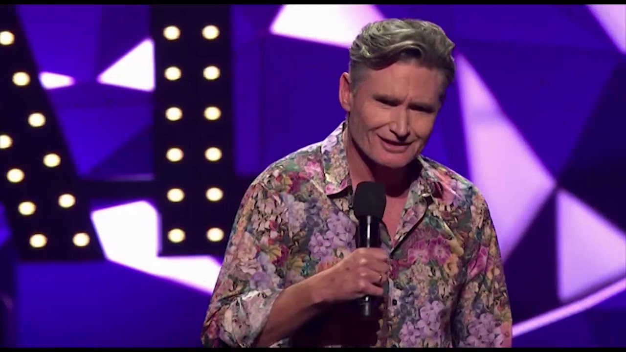 ABC Comedy Junction - 6 January 2020, 9:35pm