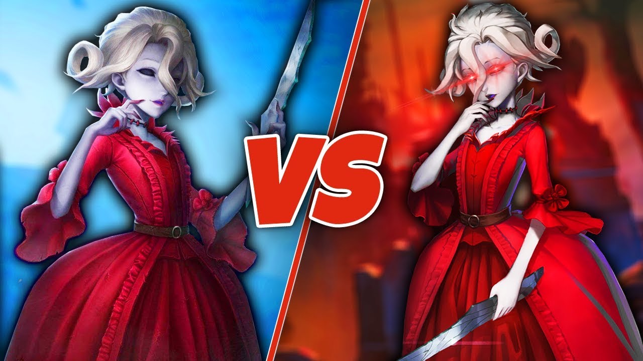 Global VS Chinese - *ALL* HUNTER Trailers! - Identity V (Part 2)