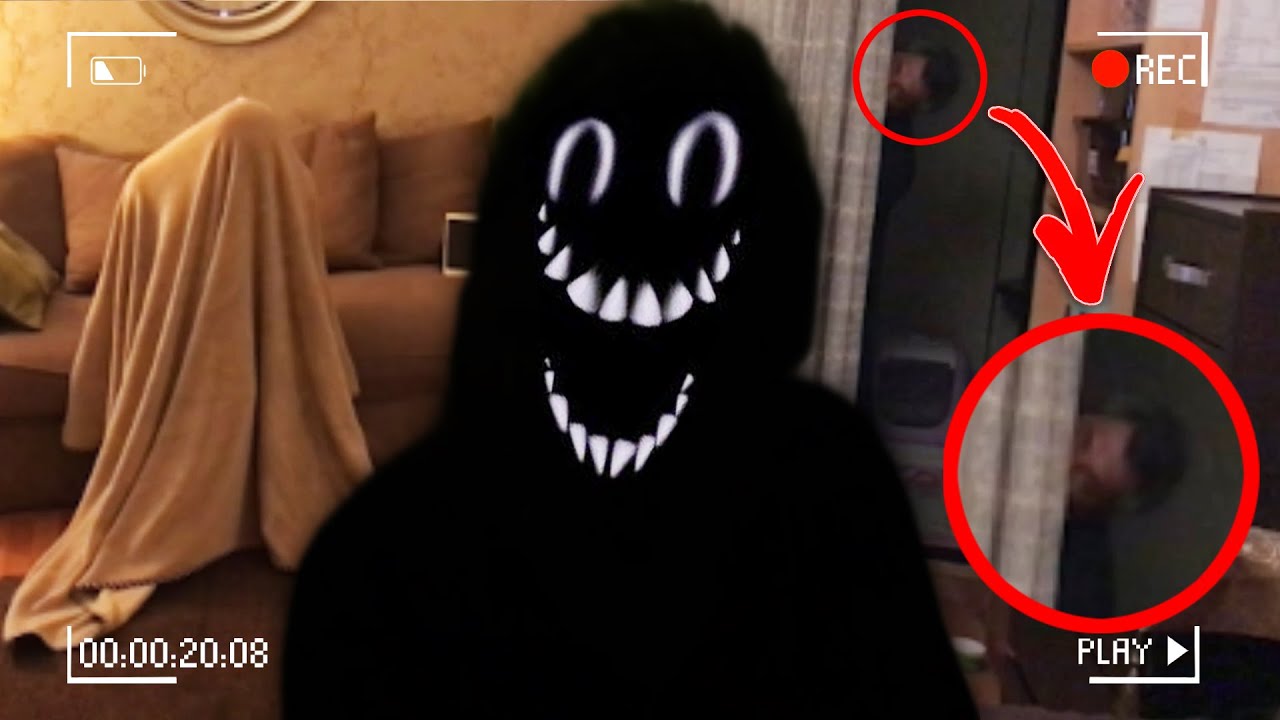 PARANORMAL INC | CE JEU OBSERVATION DUTY UTILISE DES IMAGES DE LA VIE RÉELLE !!!