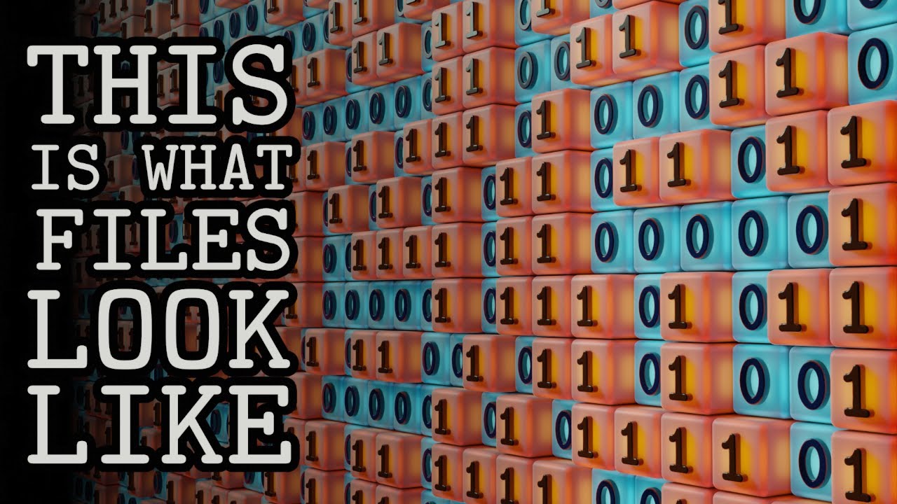 How Binary Works, and the Power of Abstraction