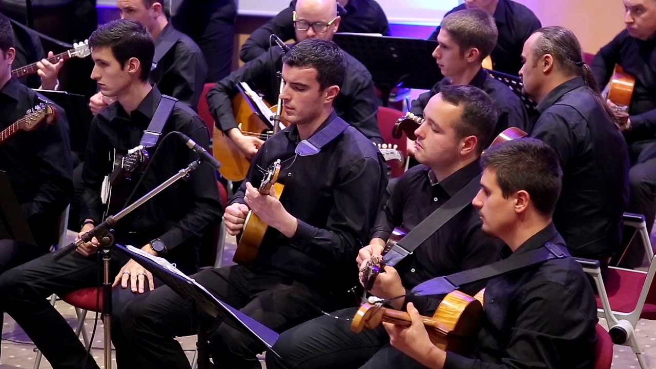 42. MFUTG Orkestar Strossmayer, Osijek STACCATO i LEGATO - Sini&scaron;a Leopold