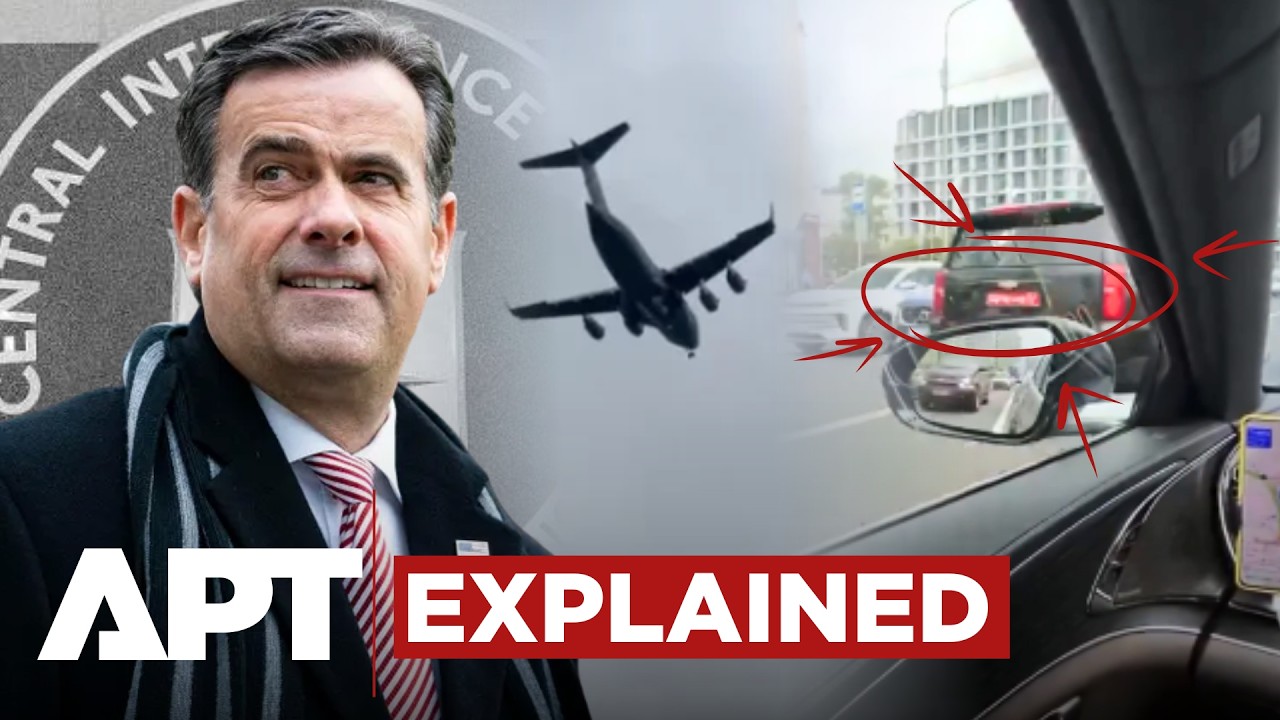 Szef CIA Ratcliffe z tajemniczą wizytą w Moskwie, Kreml twierdzi, że &bdquo;nic nie wie&rdquo; | APT