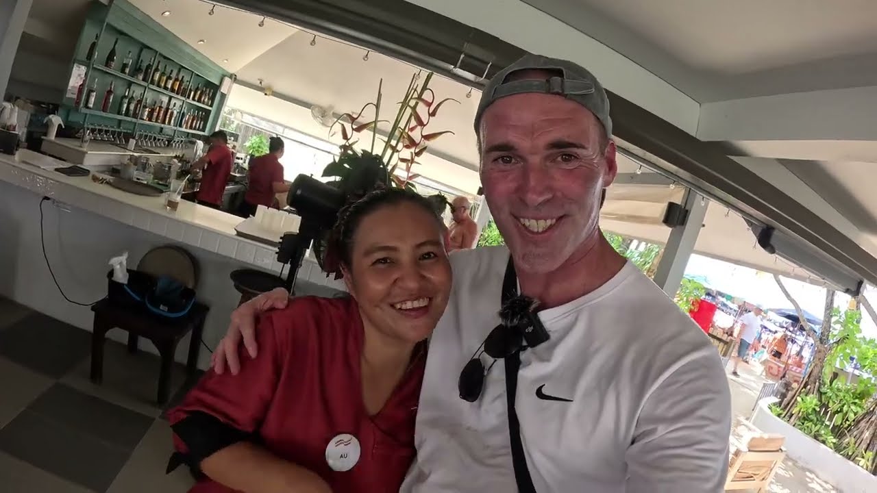 Пляж Камала, Пхукет. Теплый прием после моего последнего визита 🇹🇭