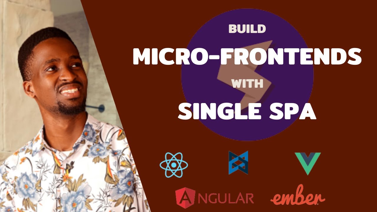 Building an Angular Micro-Frontend Application with Single SPA