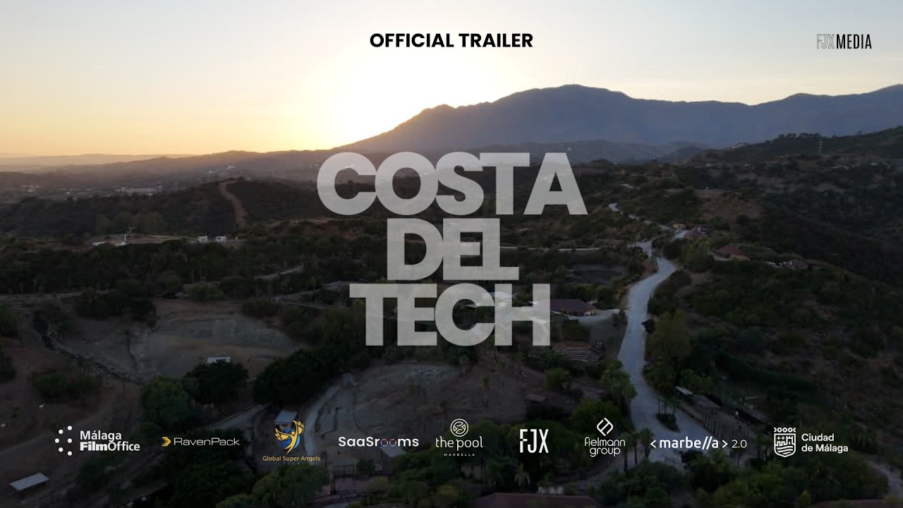 COSTA DEL TECH | Official Trailer (2026)