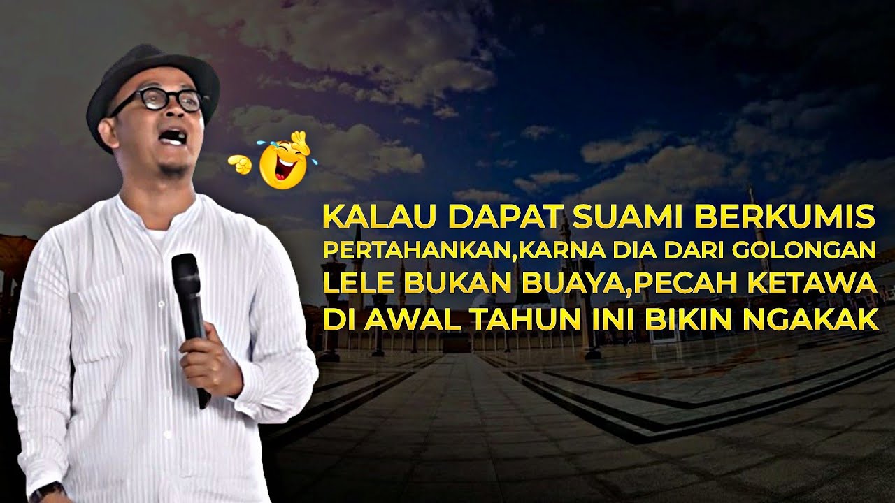 CERAMAH TERBARU USTADZ EVIE EFFENDI 2024