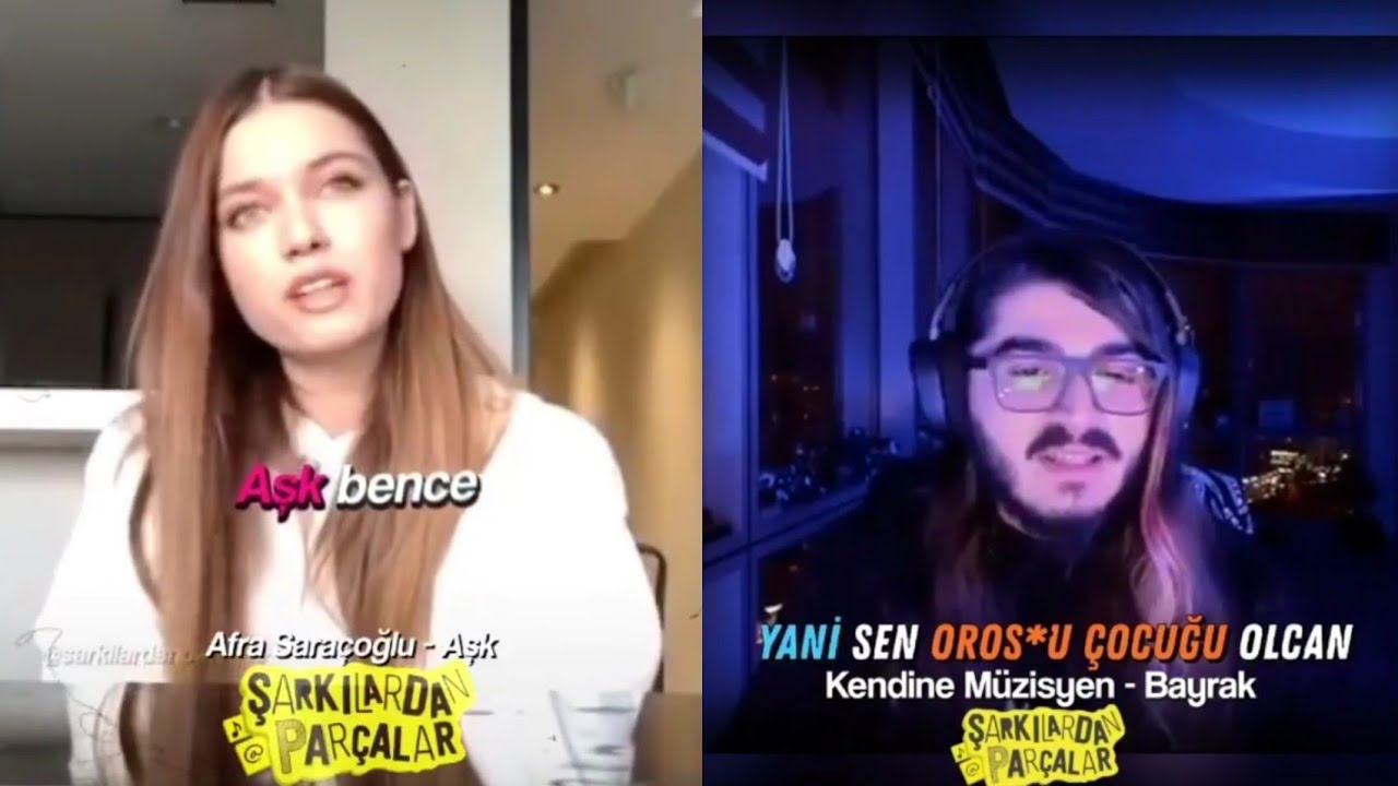 En İyi Laf Sokmalar , Komik Ve Duygusal Sahneler - Şarkılardan Parçalar