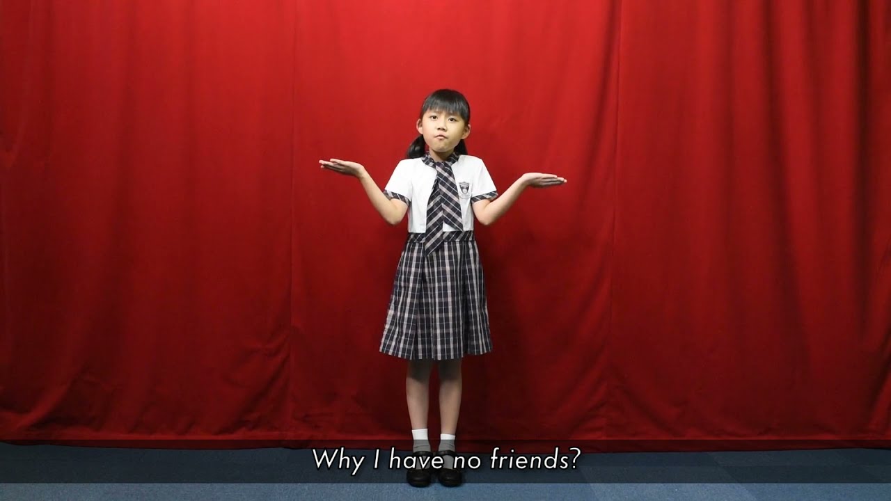 第七十二屆香港學校朗誦節：英語詩詞獨誦（冠軍）— 3D 曾小芮︱LTPWFLMS 林村公立黃福鑾紀念學校