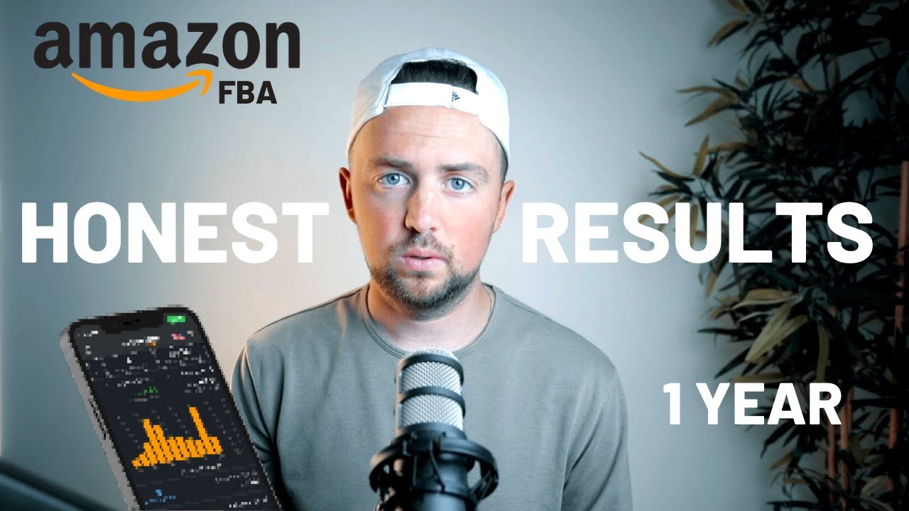 Я пользовался Amazon FBA целый год... Вот что они вам не расскажут