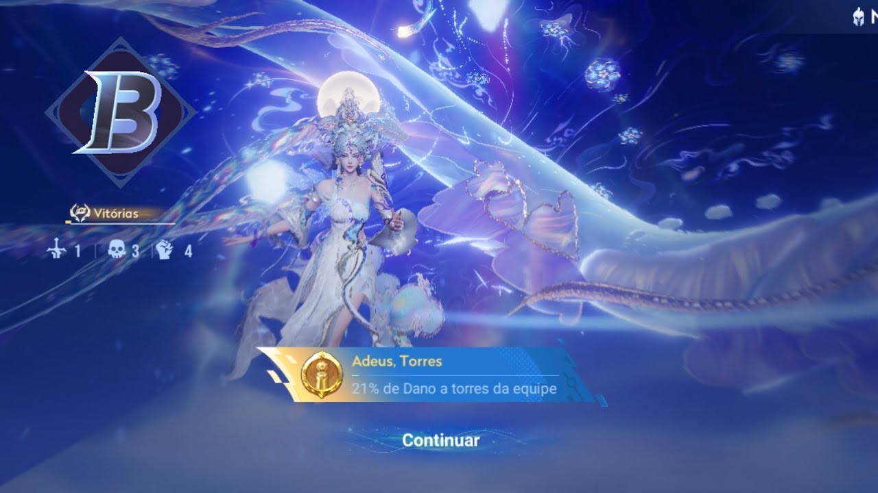 nota certa? - Nuwa - Honor of kings 