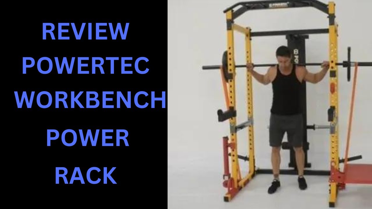 Review Powertec Workbench Power Rack