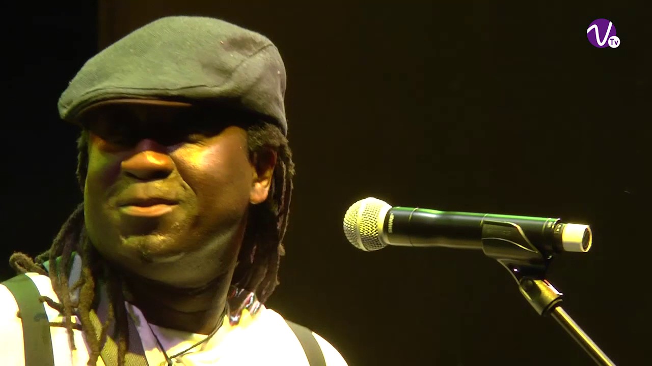 Elage Diouf - Concert à l'Institut Français