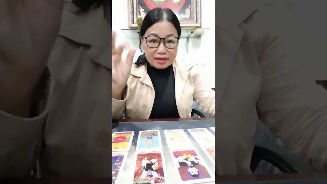 Bạn sẽ thấy rõ một sự thật.