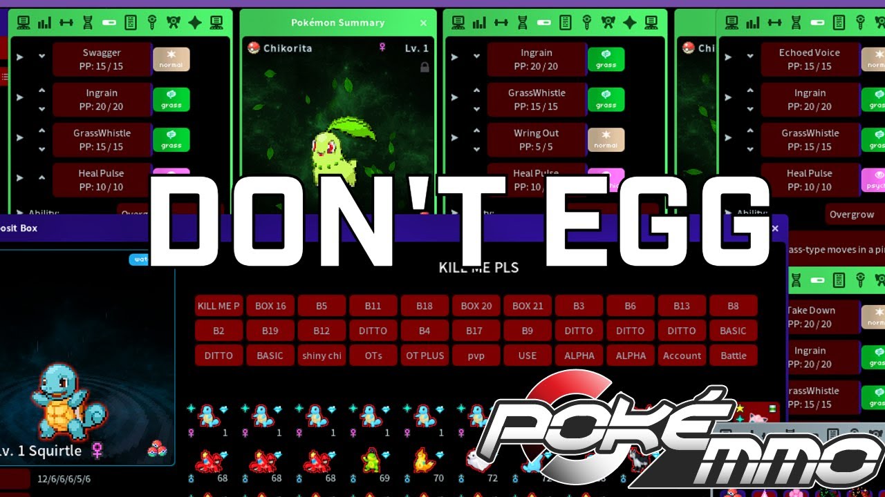 THE DUMBEST THING YOU CAN DO  | POKEMMO