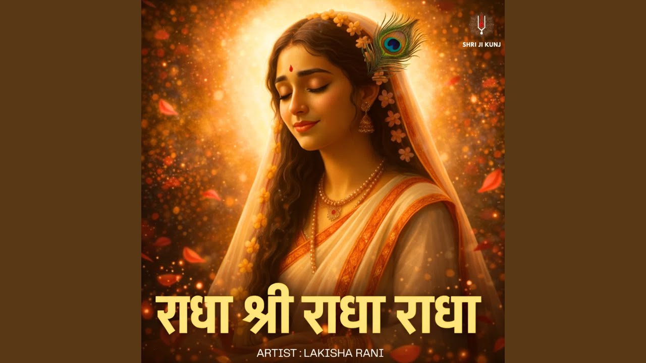 Radha Shri Radha Radha
