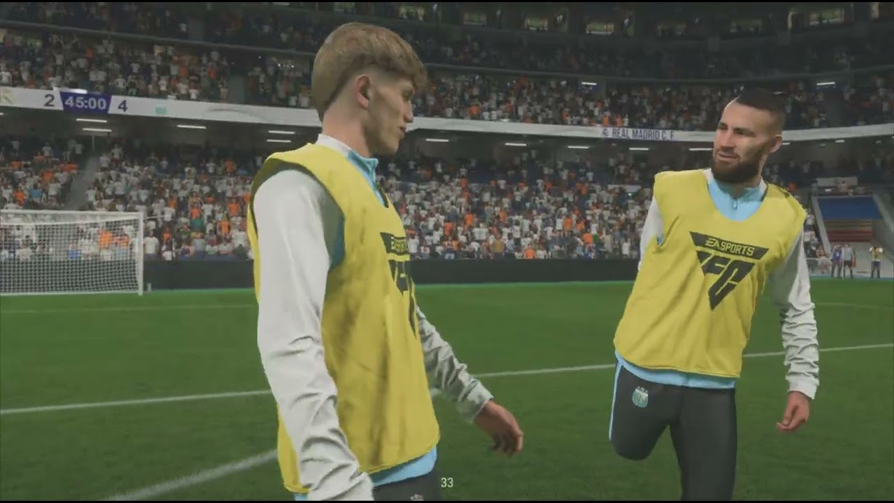 FIFA TEMPORADA - ARG vs RMD