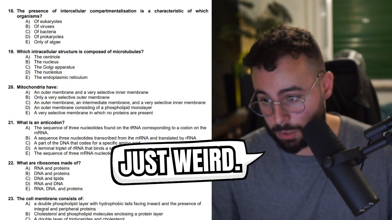 My Thoughts on IMAT 2024 (It's REALLY Different!)